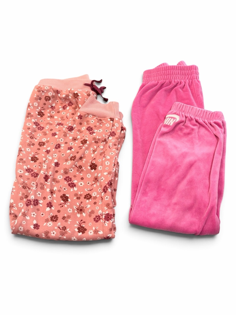 Nike and BearPaw Kids Pants Set